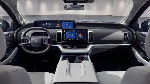 Ford Expedition gets a 30th anniversary edition at the New York Auto Show