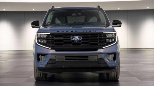 Ford Expedition gets a 30th anniversary edition at the New York Auto Show