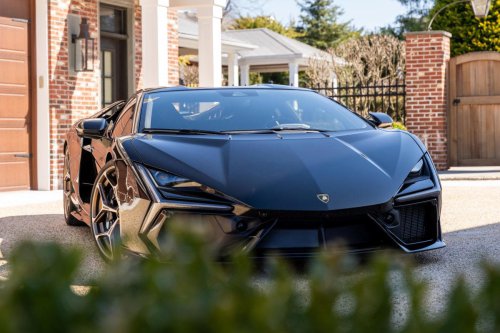 2024 Lamborghini Revuelto for sale with just 1,500 miles at $...