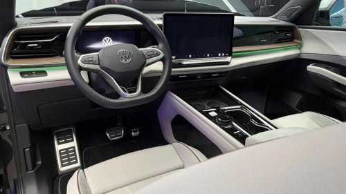 2027 VW Atlas unveiled as sleeker, more powerful Telluride rival
