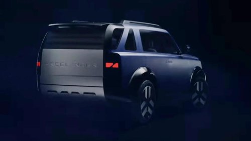 The Land Rover Freelander is back—but it’s no longer a Land Rover