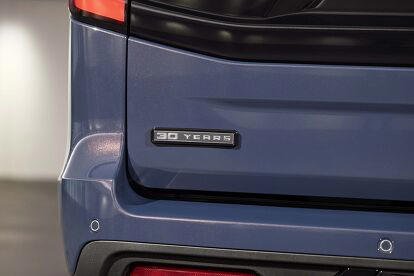 Ford wishes the Expedition a happy 30th birthday with appearance pack