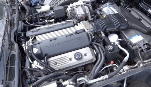 How an outdated pushrod engine became GM’s legendary LS V8