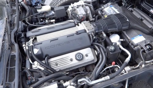 GM, How an outdated pushrod engine became GM’s legendary LS V8