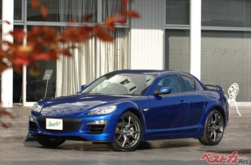 RX-8にターボがあればなぁ、完成度はピカイチだったけど市場で敗れた名車3選