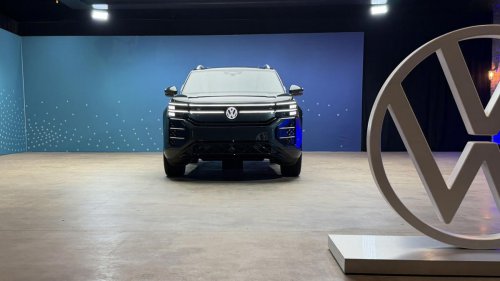 2027 VW Atlas unveiled as sleeker, more powerful Telluride rival