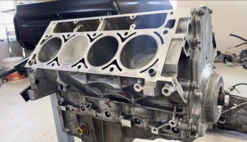 How an outdated pushrod engine became GM’s legendary LS V8