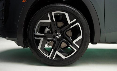 2027 Volkswagen Atlas turns up the fancy