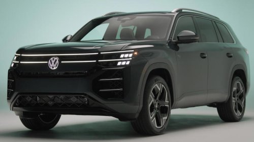 Volkswagen, Volkswagen Atlas, 2027 Volkswagen Atlas is a feature-heavy family hauler with a GTI engine