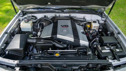 What a well-maintained Toyota Land Cruiser is actually worth after 20 years