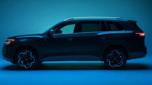 Volkswagen, Volkswagen Atlas, 2027 Volkswagen Atlas is a feature-heavy family hauler with a GTI engine