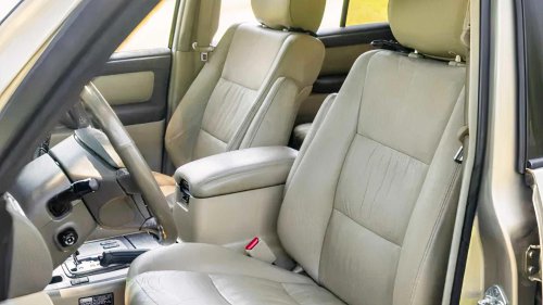 What a well-maintained Toyota Land Cruiser is actually worth after 20 years