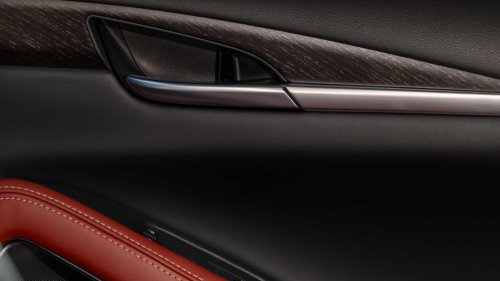 2027 Infiniti QX65 interior and exterior picture gallery