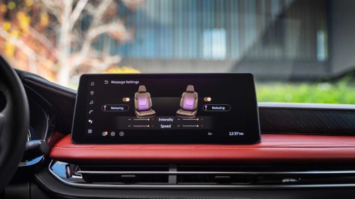 2027 Infiniti QX65 interior and exterior picture gallery