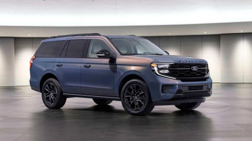 Ford Expedition gets a 30th anniversary edition at the New York Auto Show