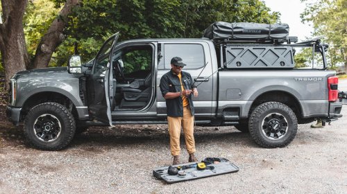 Toyota, Chevy, Not Toyota, not Chevy: JD Power says this truck brand leads in customer loyalty