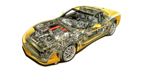 How an outdated pushrod engine became GM’s legendary LS V8