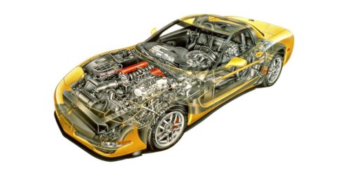 How an outdated pushrod engine became GM’s legendary LS V8
