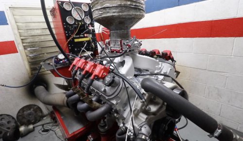 How an outdated pushrod engine became GM’s legendary LS V8