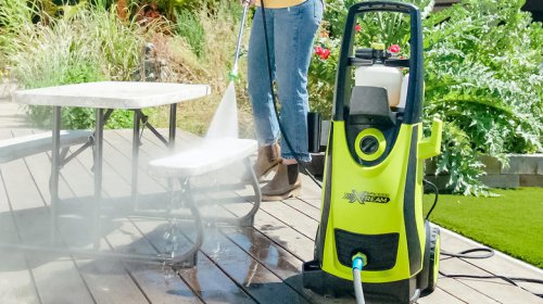 Every major pressure washer brand ranked worst to best