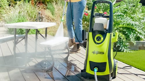 Every major pressure washer brand ranked worst to best