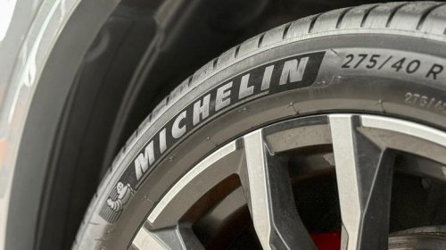 A new luxury tire leader just overtook Goodyear, according to JD Power