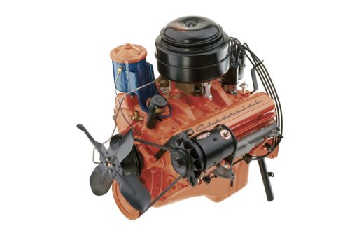 How an outdated pushrod engine became GM’s legendary LS V8