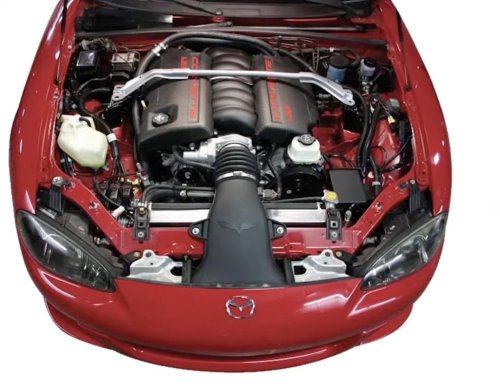 How an outdated pushrod engine became GM’s legendary LS V8