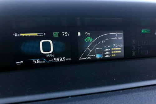 We bought the cheapest-to-drive car in America, and it ruined all other cars for us