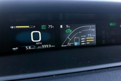 We bought the cheapest-to-drive car in America, and it ruined all other cars for us