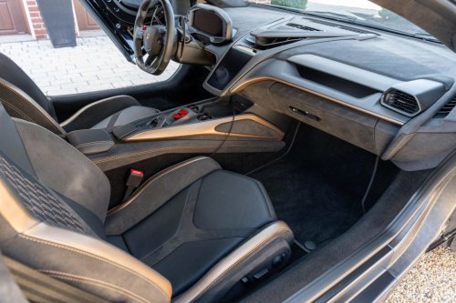 2024 Lamborghini Revuelto for sale with just 1,500 miles at $...