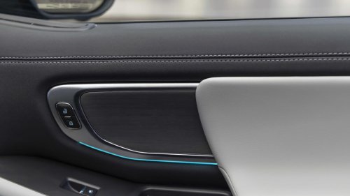 Ford put Mustang Dark Horse paint on the 2027 Expedition