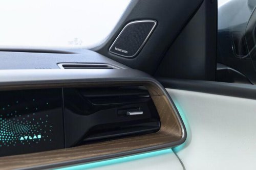 2027 Volkswagen Atlas turns up the fancy