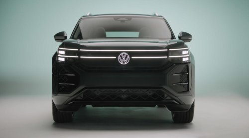 2027 VW Atlas unveiled as sleeker, more powerful Telluride rival