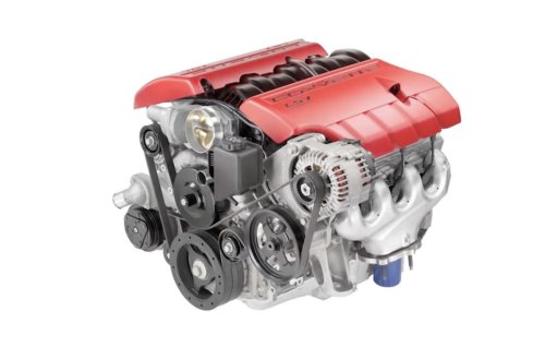 How an outdated pushrod engine became GM’s legendary LS V8