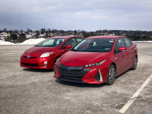 We bought the cheapest-to-drive car in America, and it ruined all other cars for us