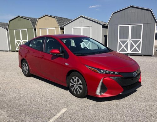 We bought the cheapest-to-drive car in America, and it ruined all other cars for us