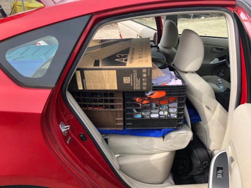 We bought the cheapest-to-drive car in America, and it ruined all other cars for us