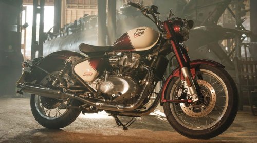 From Harley-Davidsons to Moto Guzzis: New motorcycles that are still air-cooled
