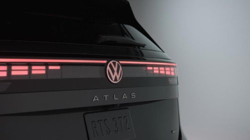 2027 Volkswagen Atlas is a feature-heavy family hauler with a GTI engine