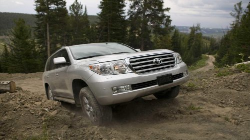 What a well-maintained Toyota Land Cruiser is actually worth after 20 years