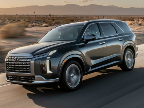 3 vehicle shootout: Nissan Pathfinder vs Hyundai Palisade vs Mazda CX-90