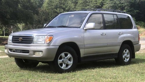 Toyota, Toyota Land Cruiser, What a well-maintained Toyota Land Cruiser is actually worth after 20 years