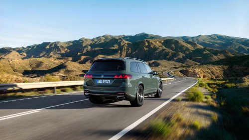 Mercedes-Benz, Mercedes-Benz GLS, SUV, Mercedes-Benz upgrades GLS SUV with a true performance V8 engine