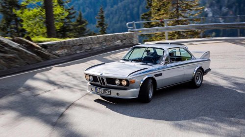 BMW, A hybrid minivan stole the BMW M8's identity, and now it could steal another