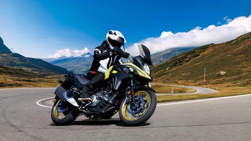 The ADV riders choose when reliability matters more than horsepower
