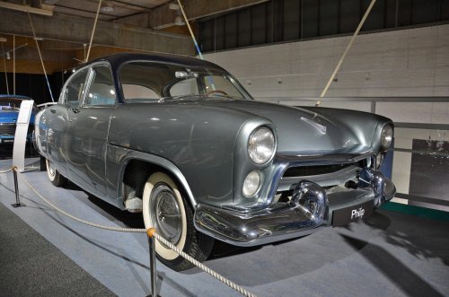Volvo, Las fascinantes joyas del Museo Volvo