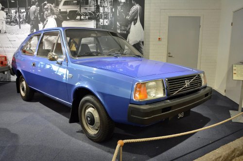 Las fascinantes joyas del Museo Volvo