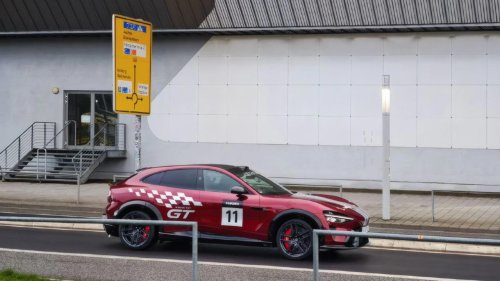 Xiaomi supera a Audi: el YU7 GT se convierte en el SUV más rápido de Nürburgring