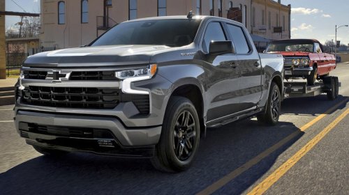 Ford, Ford F-150, Chevrolet, Chevrolet Silverado, Ford F-150 vs. Chevrolet Silverado 1500: Which truck depreciates faster?